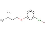 3-<span class='lighter'>ISO</span>-PENTYLOXYPHENYLMAGNESIUM BROMIDE