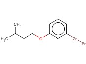 3-<span class='lighter'>ISO</span>-PENTYLOXYPHENYLZINC BROMIDE