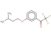 3'-<span class='lighter'>ISO</span>-PENTOXY-2,2,2-TRIFLUOROACETOPHENONE