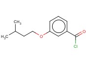 3-<span class='lighter'>ISO</span>-PENTOXYBENZOYL CHLORIDE