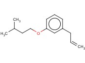 3-(3-<span class='lighter'>ISO</span>-PENTOXYPHENYL)-1-PROPENE