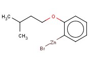 2-<span class='lighter'>ISO</span>-PENTYLOXYPHENYLZINC BROMIDE