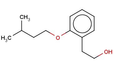 2-<span class='lighter'>ISO</span>-PENTOXYPHENETHYL ALCOHOL