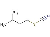 <span class='lighter'>硫</span><span class='lighter'>氰酸</span><span class='lighter'>异</span>戊<span class='lighter'>酯</span>