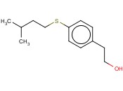 4-(<span class='lighter'>ISO</span>-PENTYLTHIO)BENZALDEHYDE