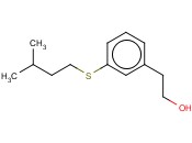 3-(<span class='lighter'>ISO</span>-PENTYLTHIO)BENZALDEHYDE