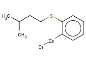 2-<span class='lighter'>ISO</span>-PENTYLTHIOPHENYLZINC BROMIDE