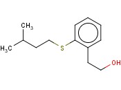 2-(<span class='lighter'>ISO</span>-PENTYLTHIO)BENZALDEHYDE