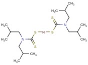 <span class='lighter'>二</span>异丁基<span class='lighter'>二</span><span class='lighter'>硫</span>代<span class='lighter'>氨基</span>甲酸镍