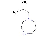 <span class='lighter'>1-ISOBUTYL-1,4-DIAZEPANE</span>