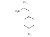 1-METHYL-4-(2-METHYLPROPYL)-PIPERAZINE