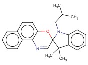 BLUE PHOTOCHROMIC <span class='lighter'>DYE</span> LMAX