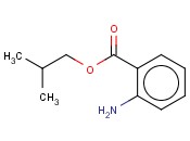 2-<span class='lighter'>氨基苯甲酸</span>-2-<span class='lighter'>甲基</span>丙<span class='lighter'>酯</span>