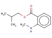 2-<span class='lighter'>甲</span>氨基苯<span class='lighter'>甲酸</span>-2-甲基<span class='lighter'>丙</span><span class='lighter'>酯</span>