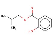 邻<span class='lighter'>羟基</span><span class='lighter'>苯甲酸</span>异丁<span class='lighter'>酯</span>
