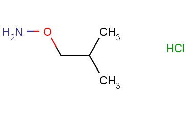 O-异<span class='lighter'>丁基</span>羟胺<span class='lighter'>盐酸盐</span>