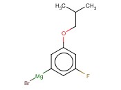 3-<span class='lighter'>ISO</span>-BUTYLOXY-5-FLUOROPHENYLMAGNESIUM BROMIDE