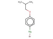4-<span class='lighter'>ISO</span>-BUTYLOXYPHENYLMAGNESIUM BROMIDE