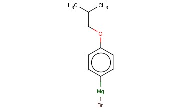 4-<span class='lighter'>ISO</span>-BUTYLOXYPHENYLMAGNESIUM BROMIDE