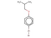4-<span class='lighter'>ISO</span>-BUTYLOXYPHENYLZINC BROMIDE