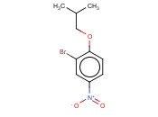 2 -<span class='lighter'>溴</span>-1 -<span class='lighter'>异</span>丁氧基-4 -硝基苯