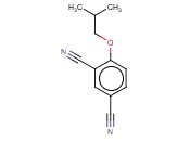 4-异<span class='lighter'>丁</span>氧基-1,3-苯<span class='lighter'>二</span>甲<span class='lighter'>腈</span>