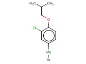 4-<span class='lighter'>ISO</span>-BUTYLOXY-3-CHLOROPHENYLMAGNESIUM BROMIDE