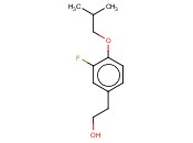 4-<span class='lighter'>ISO</span>-BUTOXY-3-FLUOROPHENETHYL ALCOHOL