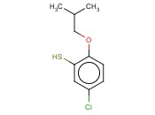 2-<span class='lighter'>ISO</span>-BUTOXY-5-CHLOROTHIOPHENOL