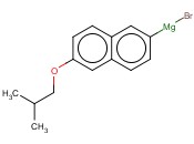 6-<span class='lighter'>ISO</span>-BUTYLOXY-2-NAPHTHYLMAGNESIUM BROMIDE