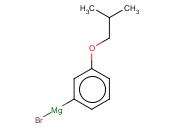 3-<span class='lighter'>ISO</span>-BUTYLOXYPHENYLMAGNESIUM BROMIDE