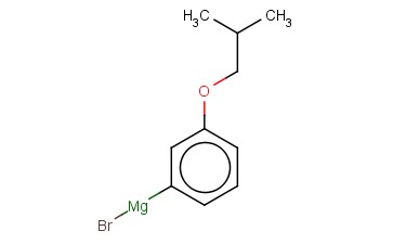3-<span class='lighter'>ISO</span>-BUTYLOXYPHENYLMAGNESIUM BROMIDE