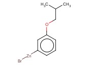 3-<span class='lighter'>ISO</span>-BUTYLOXYPHENYLZINC BROMIDE