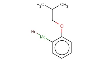 2-<span class='lighter'>ISO</span>-BUTYLOXYPHENYLMAGNESIUM BROMIDE