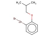2-<span class='lighter'>ISO</span>-BUTYLOXYPHENYLZINC BROMIDE