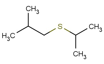 <span class='lighter'>ISO-PROPYL-ISO-BUTYL</span> <span class='lighter'>SULFIDE</span>