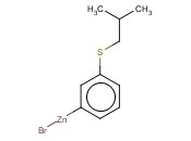 3-<span class='lighter'>ISO</span>-BUTYLTHIOPHENYLZINC BROMIDE