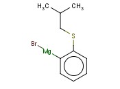 2-<span class='lighter'>ISO</span>-BUTYLTHIOPHENYLMAGNESIUM BROMIDE