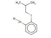 2-<span class='lighter'>ISO</span>-BUTYLTHIOPHENYLZINC BROMIDE