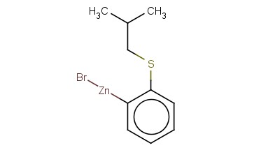 2-<span class='lighter'>ISO</span>-BUTYLTHIOPHENYLZINC BROMIDE