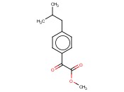 METHYL 4-<span class='lighter'>ISO</span>-BUTYLBENZOYLFORMATE