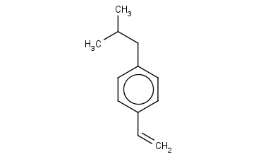 <span class='lighter'>对</span>异丁基<span class='lighter'>苯乙烯</span>