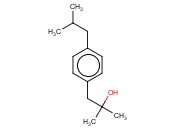 1-(4-<span class='lighter'>ISO</span>-BUTYLPHENYL)-2-METHYL-2-PROPANOL