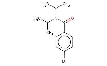 N-二<span class='lighter'>异</span>丙基-4-<span class='lighter'>溴</span>苯甲酰胺