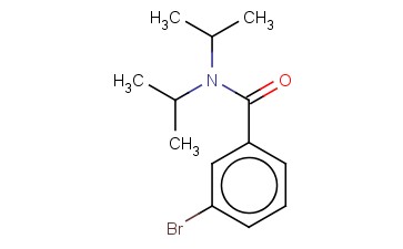 3-<span class='lighter'>溴</span>-N,N-二<span class='lighter'>异</span>丙基苯甲酰胺