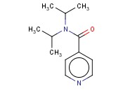 N,N-二<span class='lighter'>异</span><span class='lighter'>丙基</span><span class='lighter'>异</span>烟酰胺