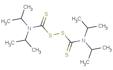 二硫化四<span class='lighter'>异</span><span class='lighter'>丙基</span>秋兰姆