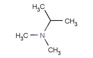 N,N-二甲基异<span class='lighter'>丙</span><span class='lighter'>胺</span>