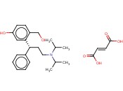 (R)-2-[3-二<span class='lighter'>异</span>丙氨基乙醇-1苯丙基]-4-羟甲基 苯酚富马<span class='lighter'>酸盐酸盐</span>