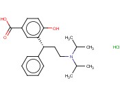 3-[(1R)-3-[双(1-甲基乙基)氨基]-1-苯基丙基]-4-<span class='lighter'>羟基</span><span class='lighter'>苯甲酸</span><span class='lighter'>甲</span><span class='lighter'>酯</span>盐酸盐